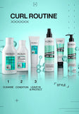 Acidic Bonding Curls Silicone-Free Shampoo