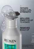Acidic Bonding Curls Silicone-Free Shampoo