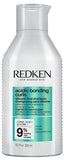Acidic Bonding Curls Silicone-Free Shampoo