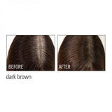 Dark Brown Root Cover UP